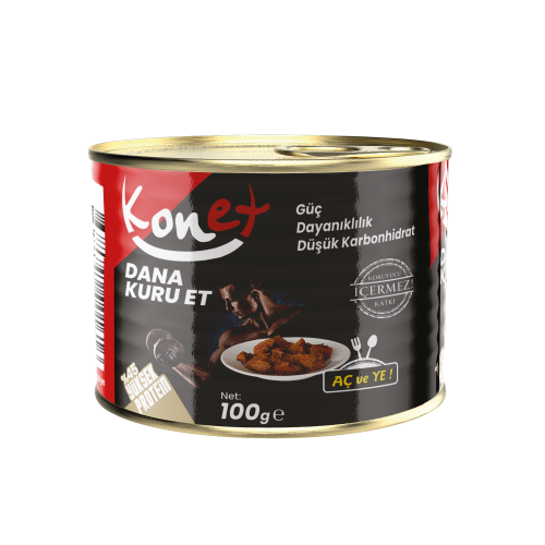 Dana Kuru Et 100g