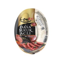 Dana Sucuk Acılı 250g 1