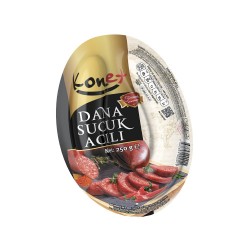 Dana Sucuk Acılı 250g 3