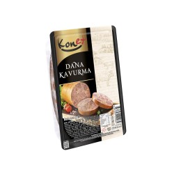 Dana Kavurma (Yuvarlak) 100g 3