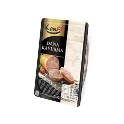 Dana Kavurma (Yuvarlak) 100g 2